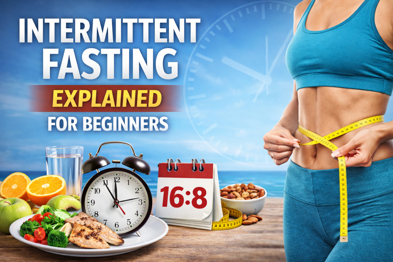 Intermittent Fasting Explained For Beginners