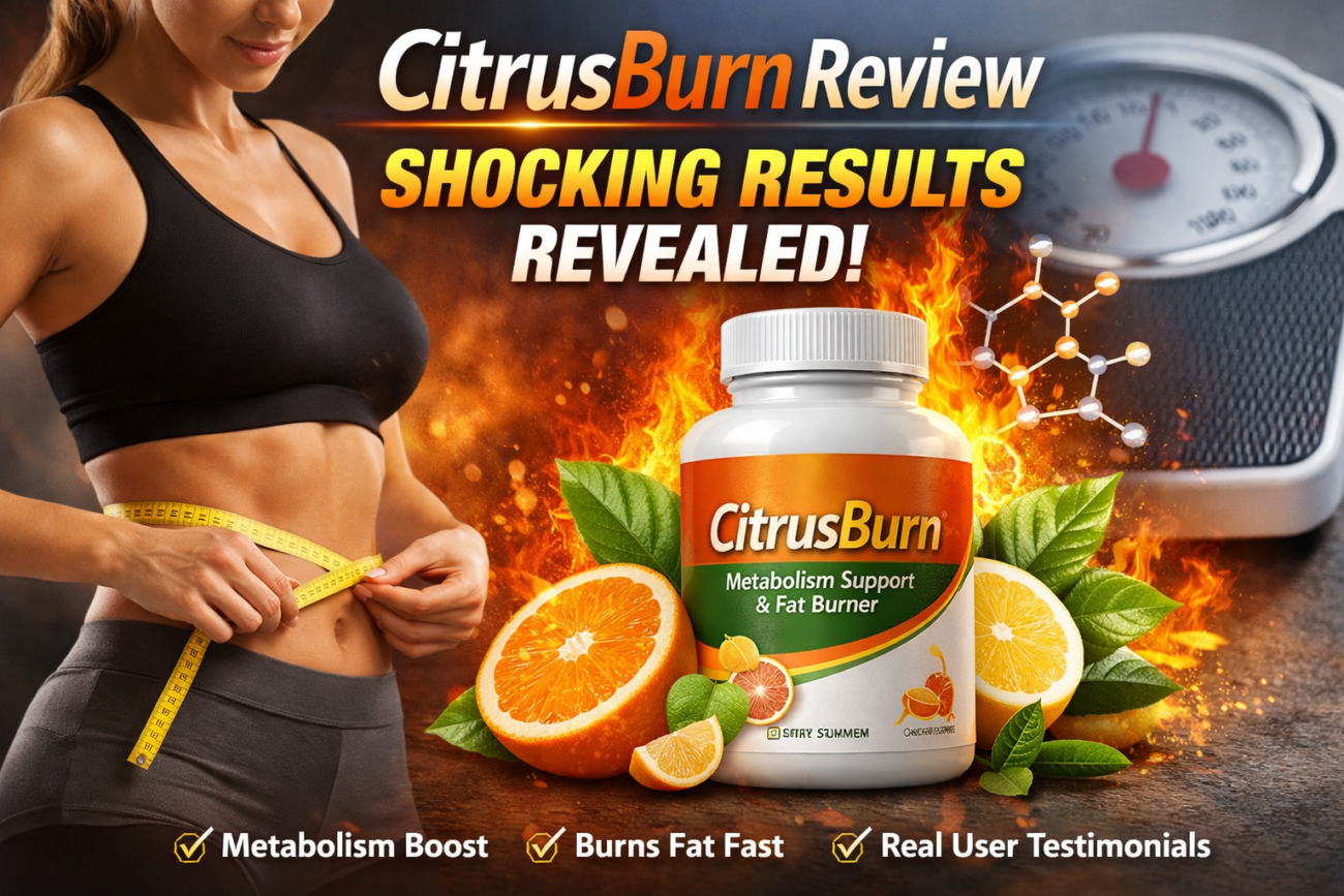 CitrusBurn Review: Shocking Results Revealed!