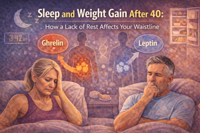 Sleep Deprivation and Appetite Hormone Disruption